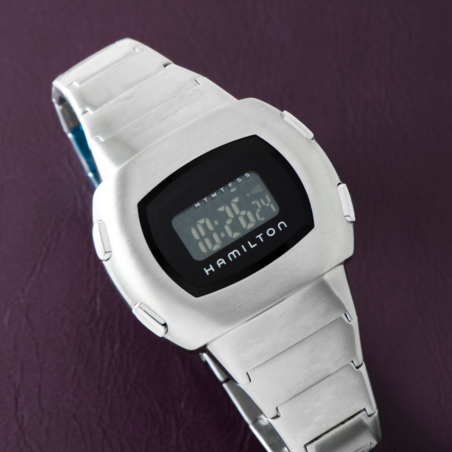 Hamilton 'Men In Black' Digital