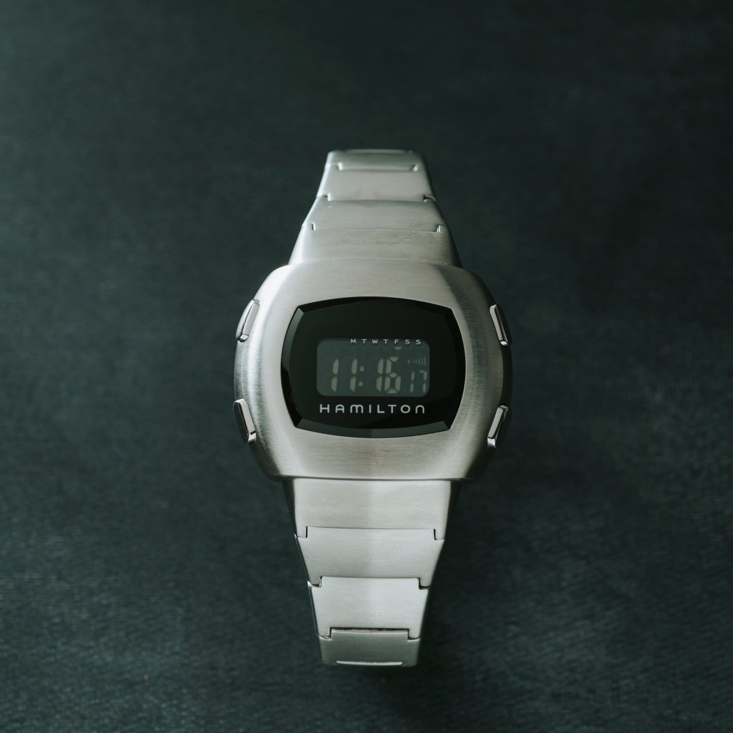 Hamilton 'Men In Black' Digital