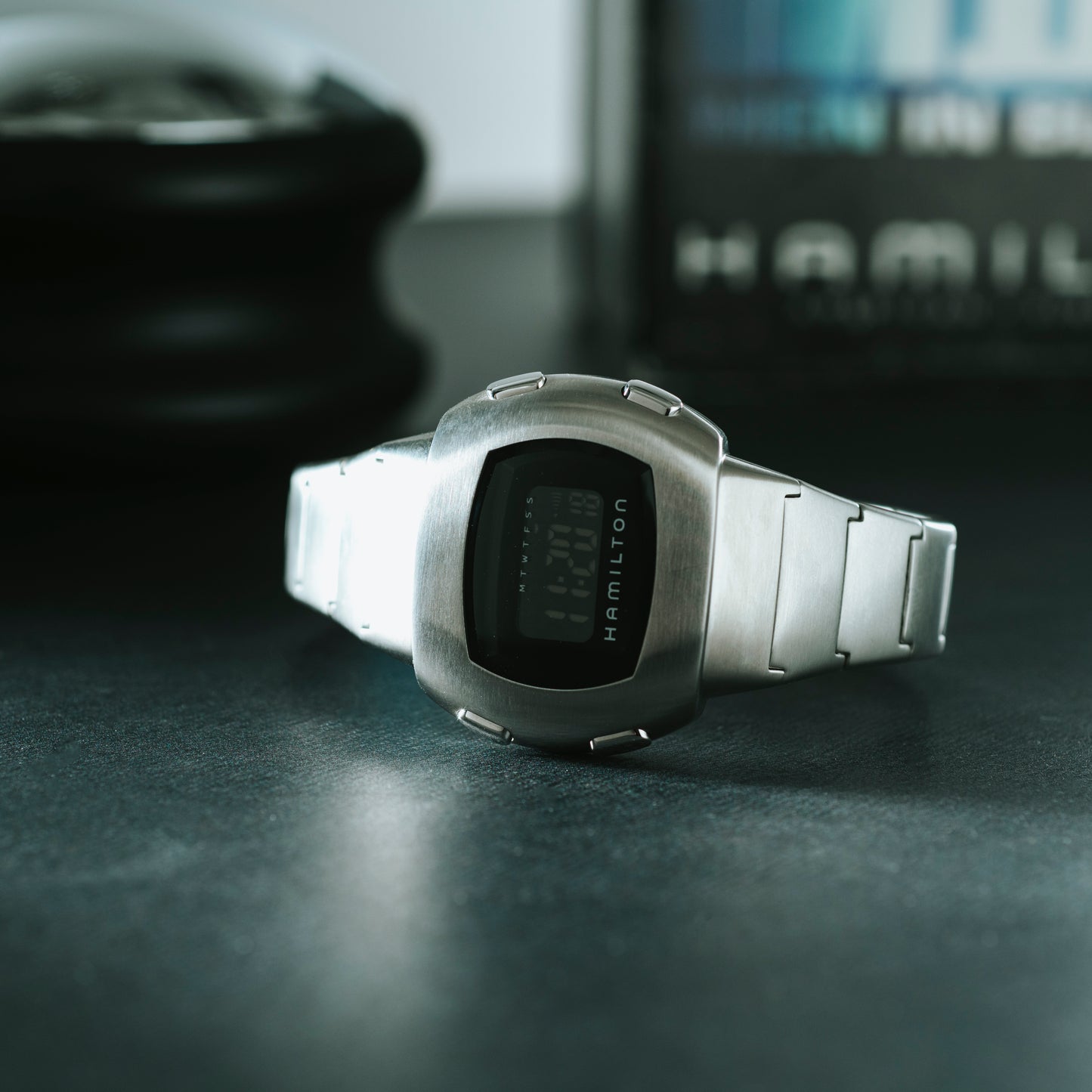 Hamilton 'Men In Black' Digital
