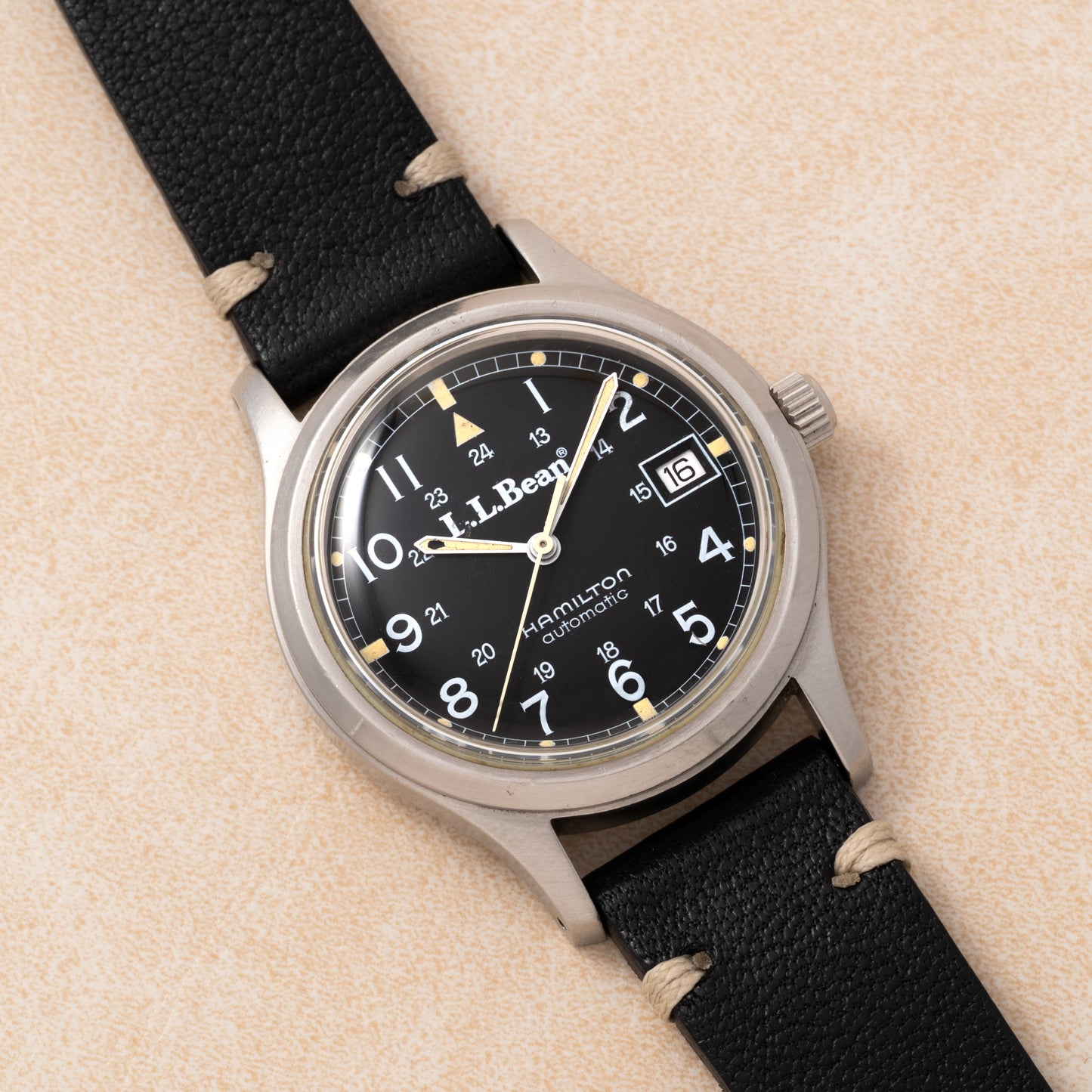 Hamilton Khaki Field 'L.L. Bean'