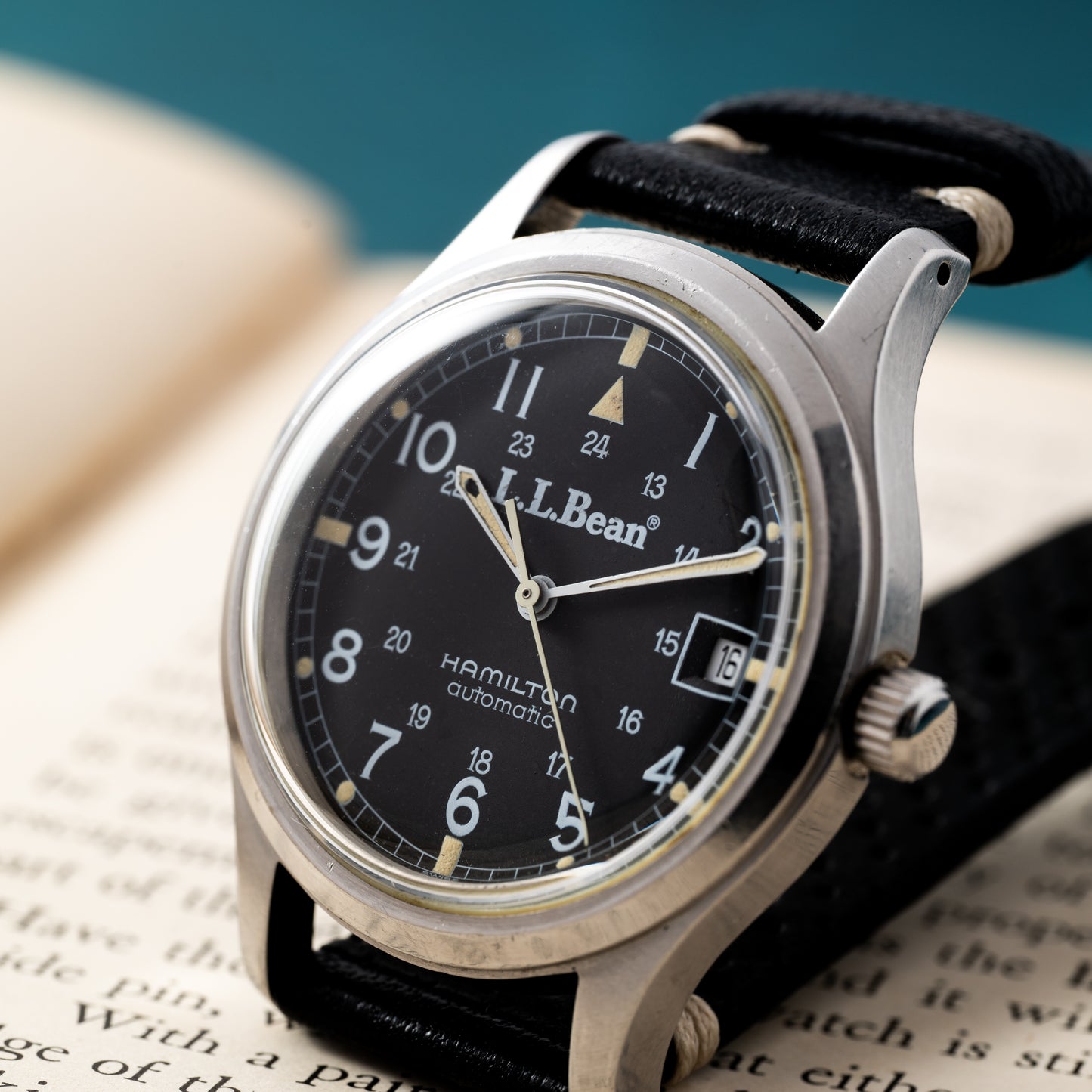 Hamilton Khaki Field 'L.L. Bean'