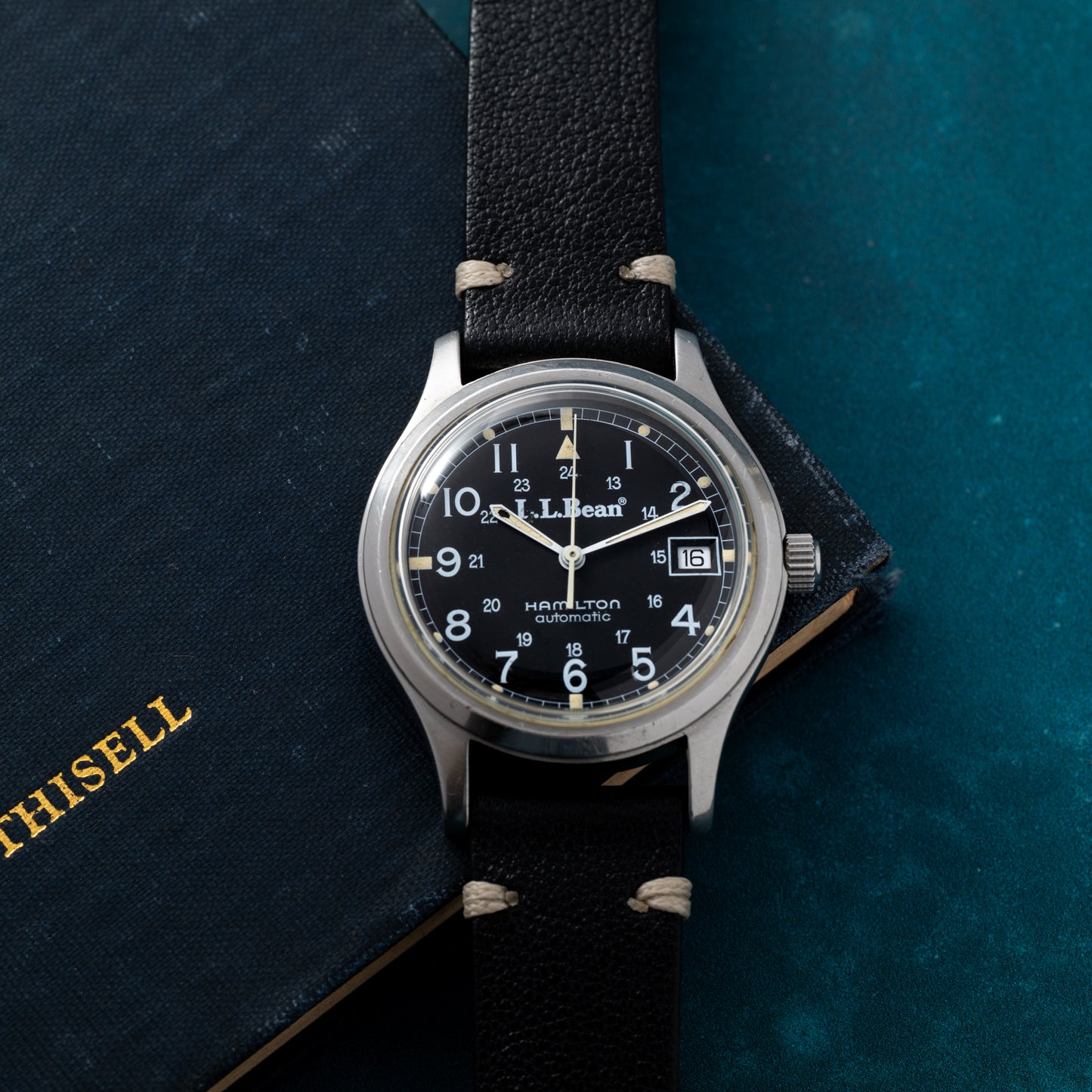 Hamilton Khaki Field 'L.L. Bean'