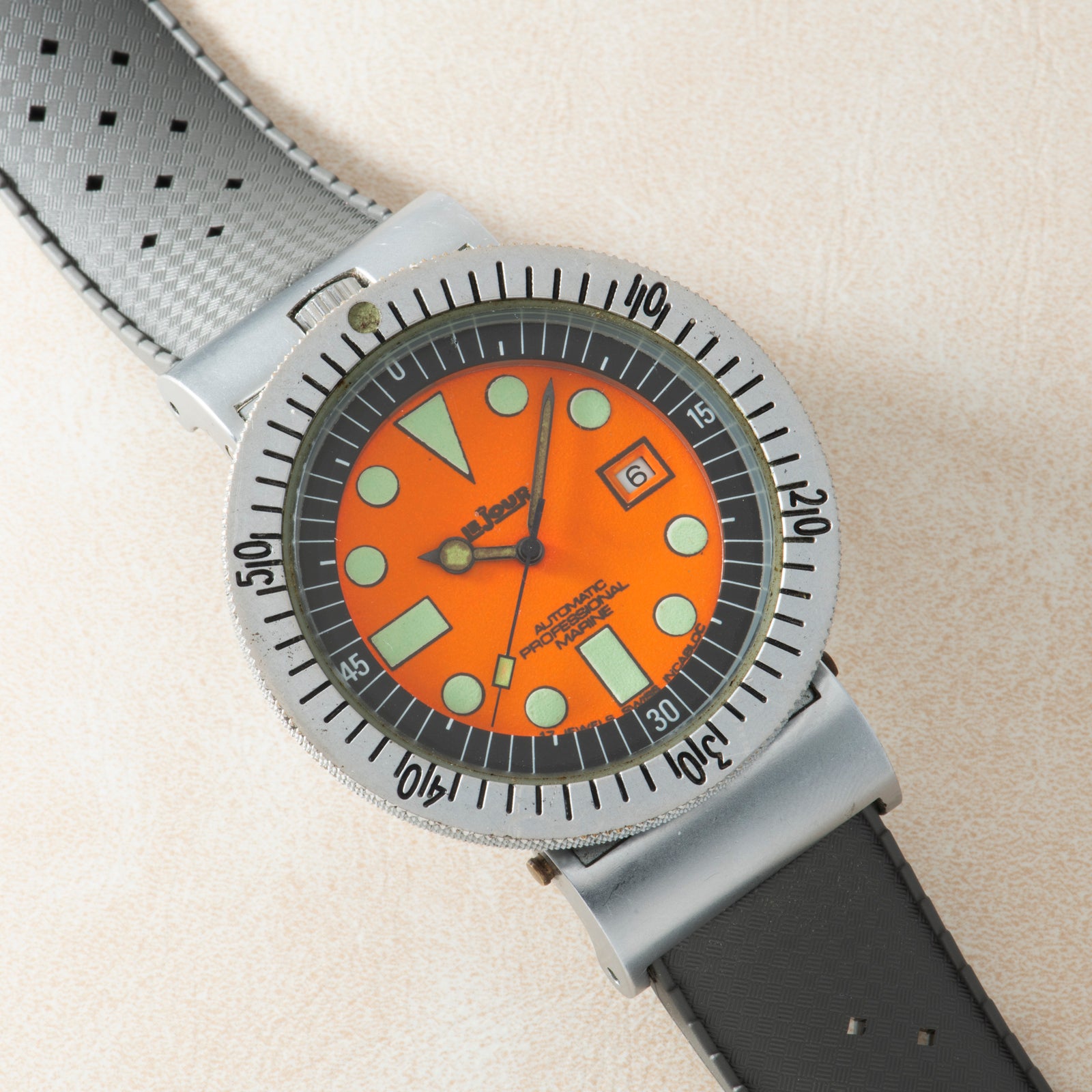 LeJour Diver 'L'Orange'