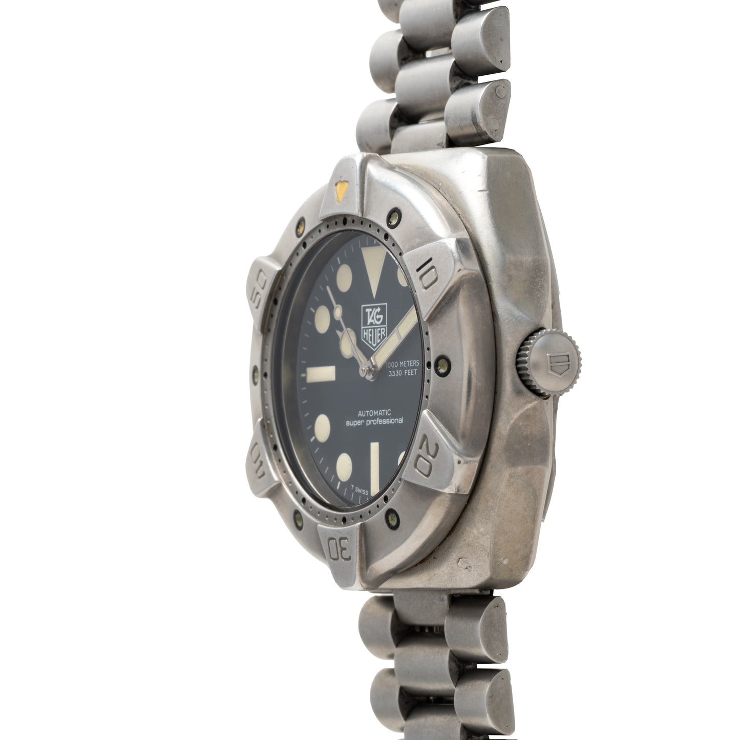 TAG Heuer Professional Diver