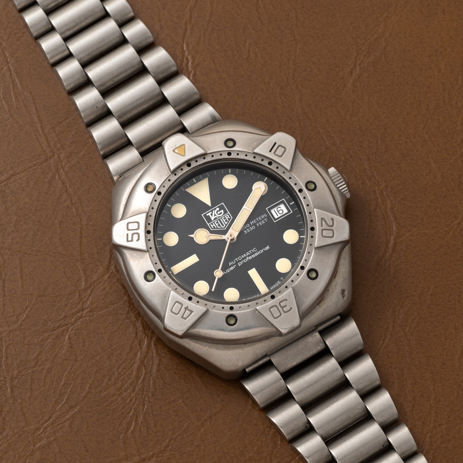 TAG Heuer Professional Diver