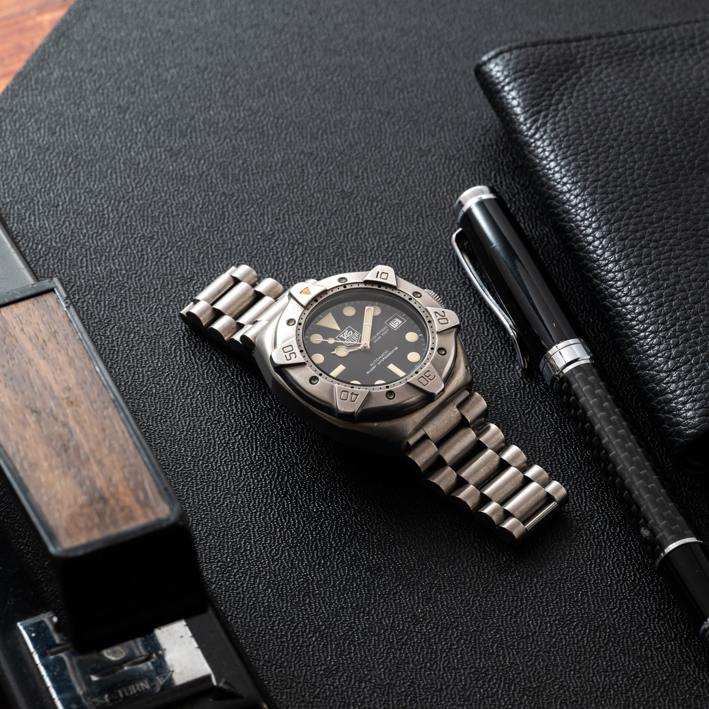 TAG Heuer Professional Diver