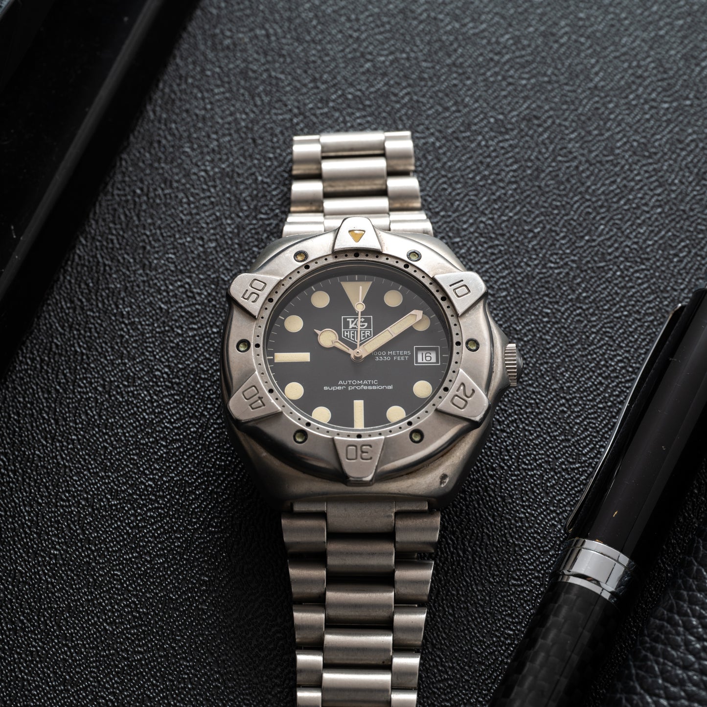 TAG Heuer Professional Diver