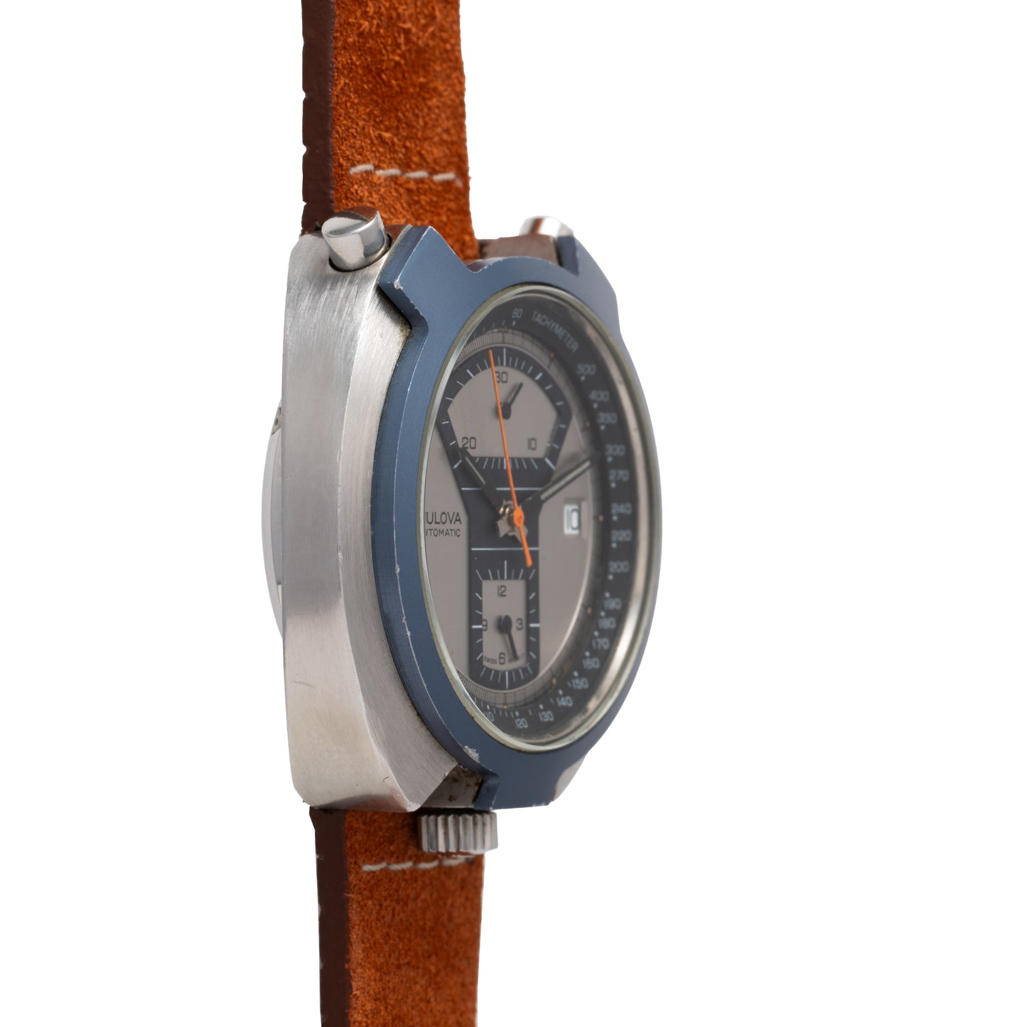 Bulova 'Parking Meter' Chronograph