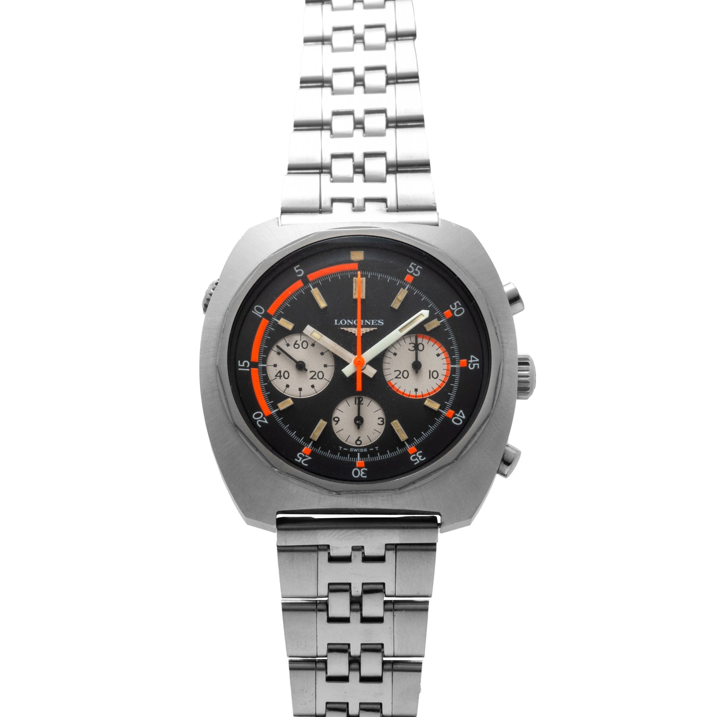 Longines Diver Chronograph