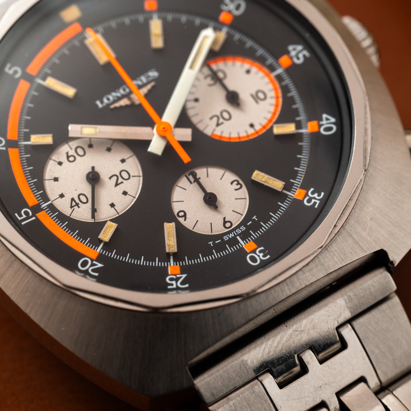 Longines Diver Chronograph
