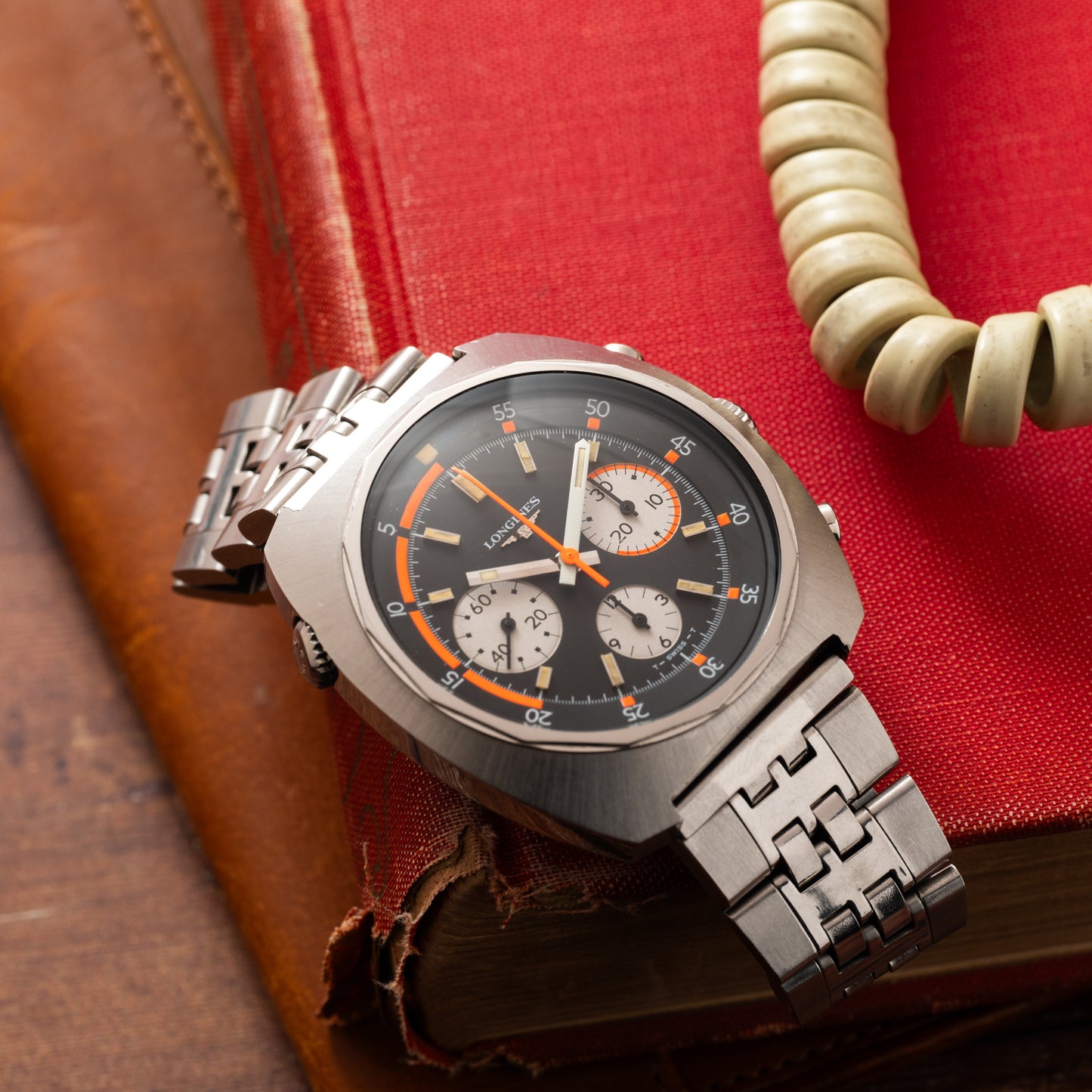 Longines Diver Chronograph