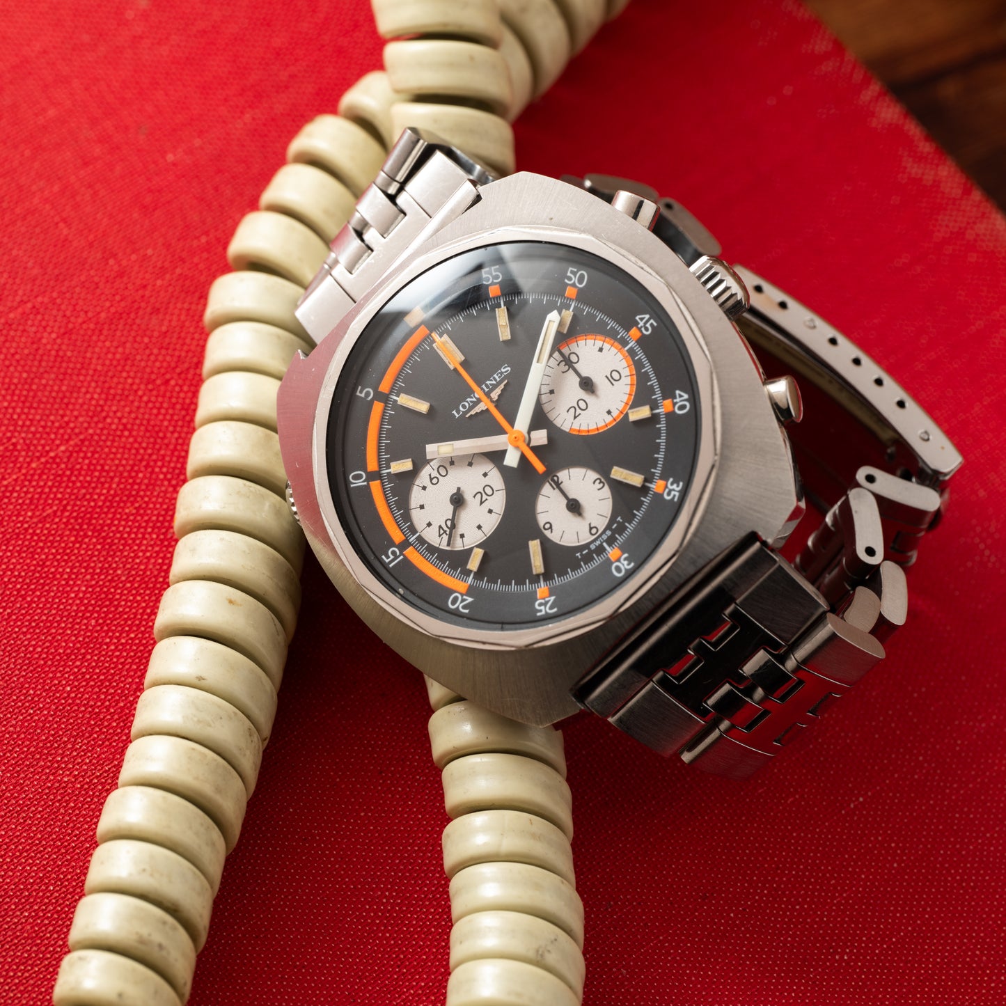 Longines Diver Chronograph