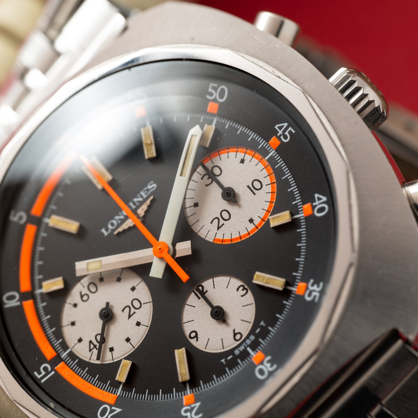 Longines Diver Chronograph