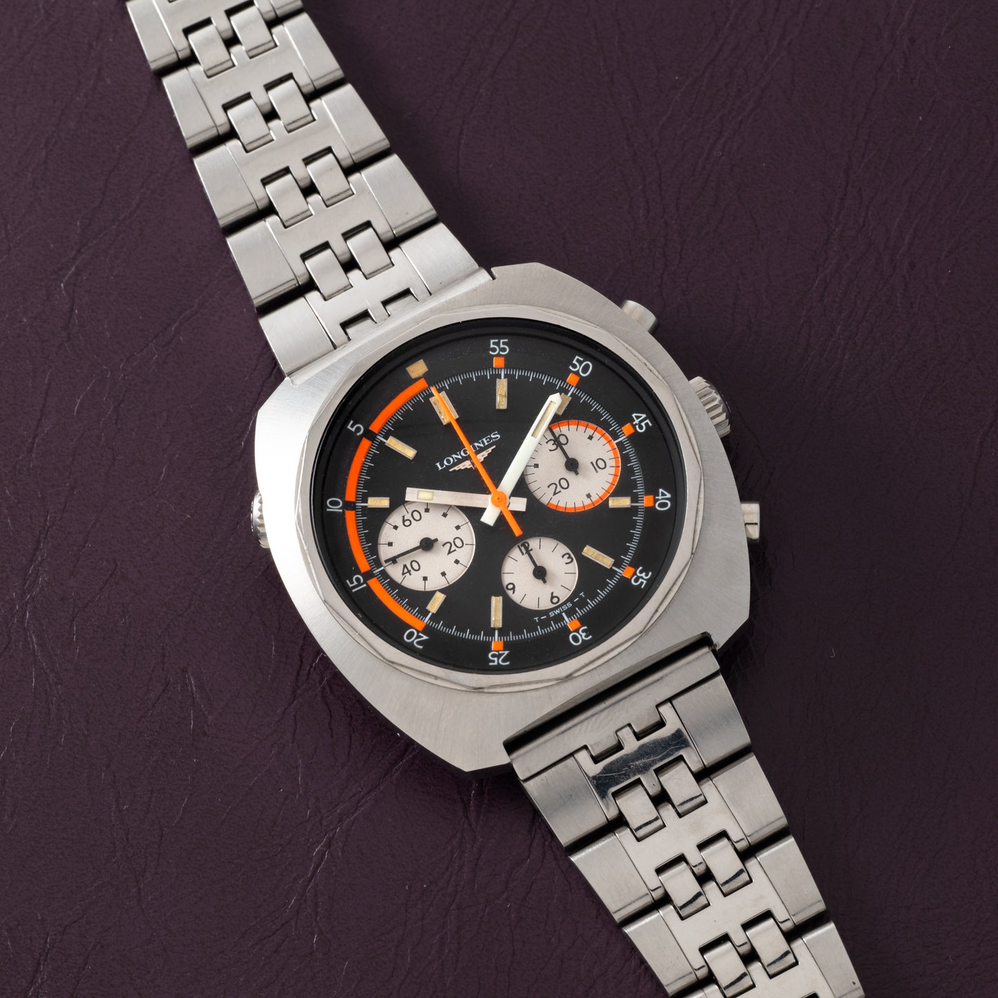 Longines Diver Chronograph