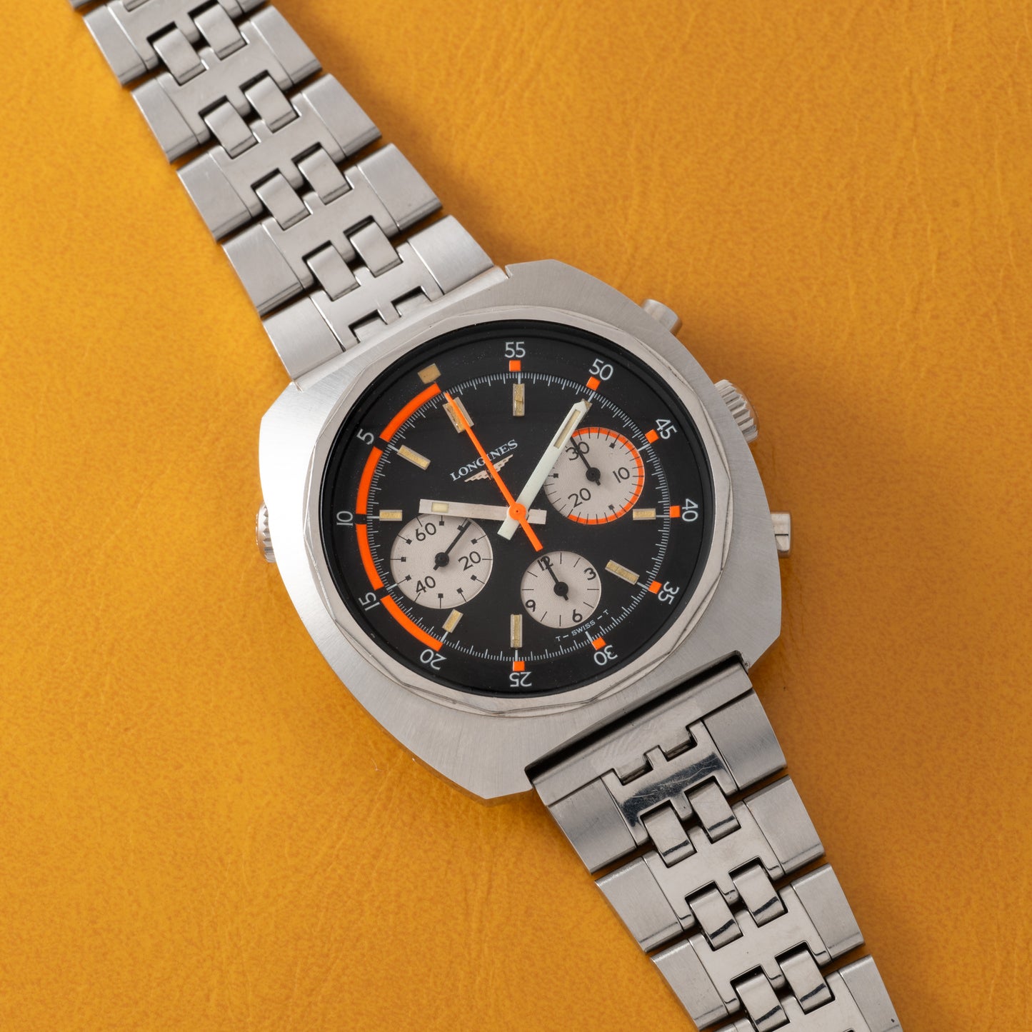 Longines Diver Chronograph