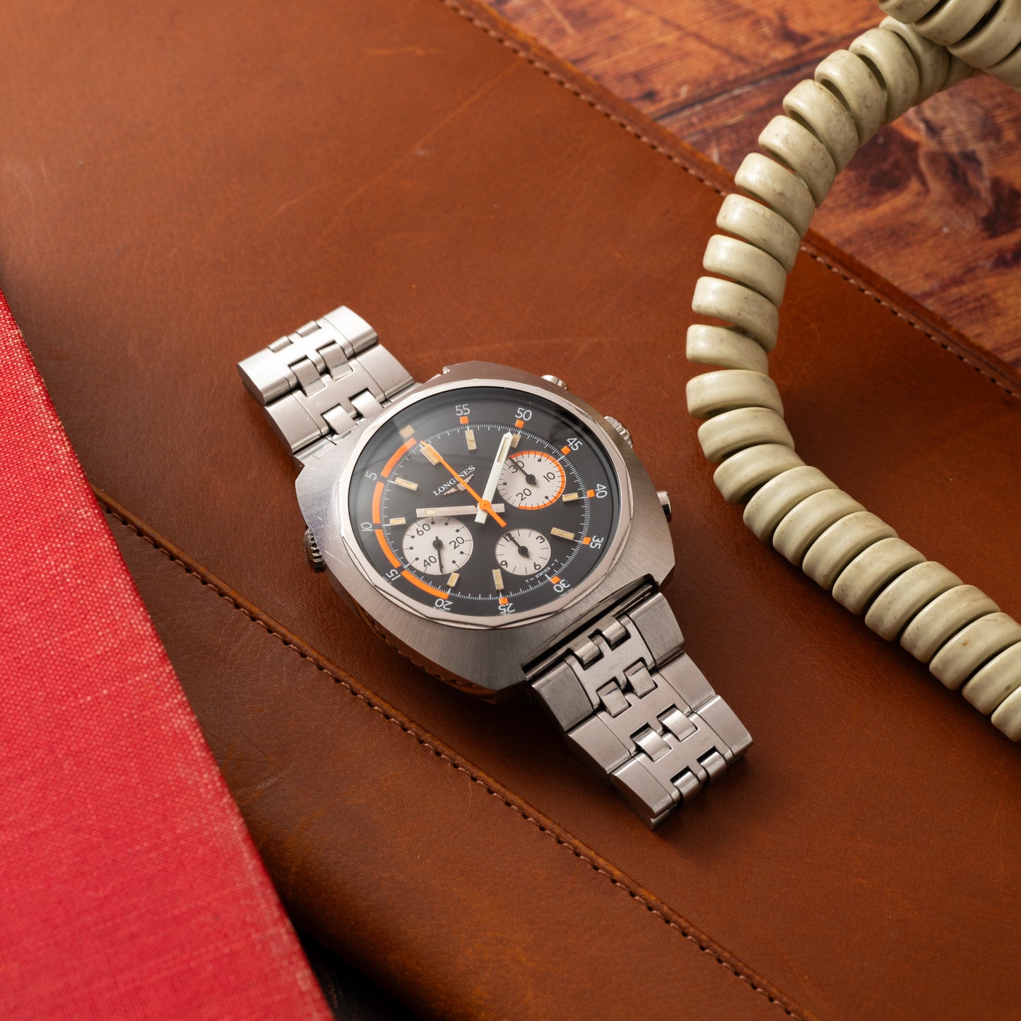 Longines Diver Chronograph