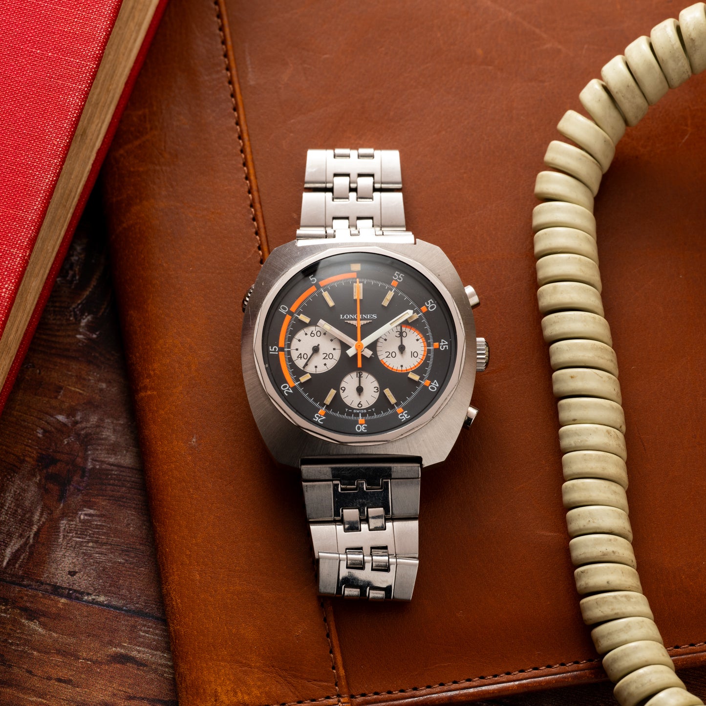 Longines Diver Chronograph