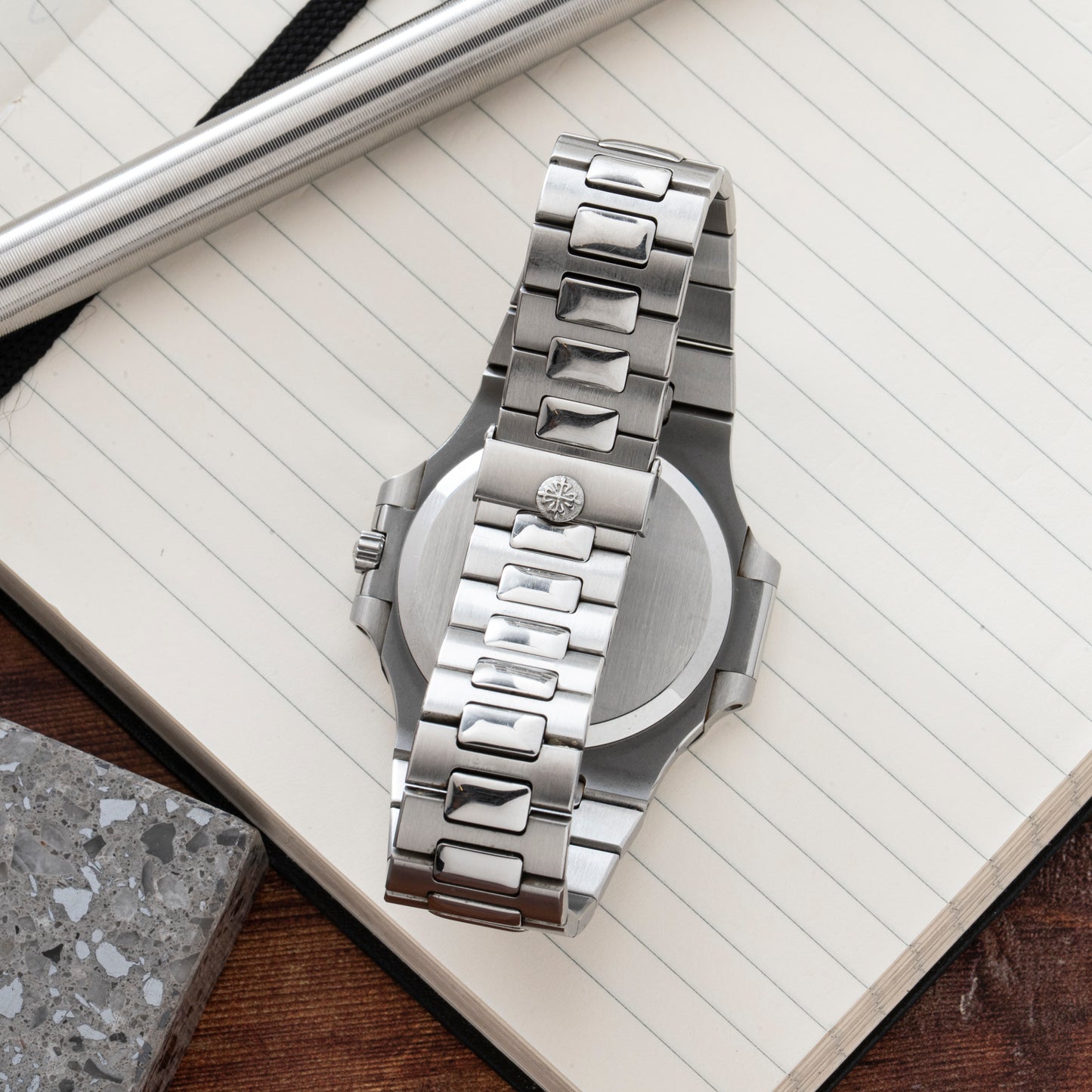 Patek Philippe Nautilus 'Jumbo Comet'