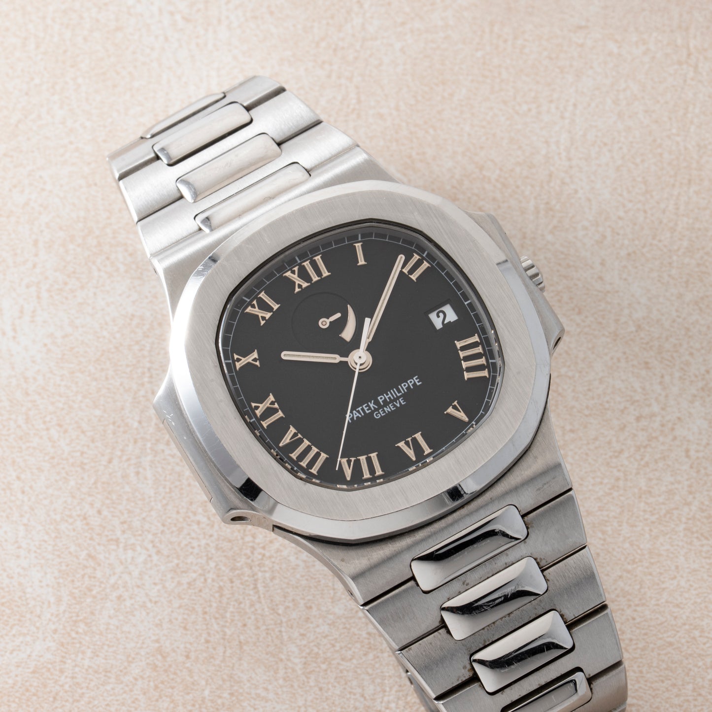 Patek Philippe Nautilus 'Jumbo Comet'