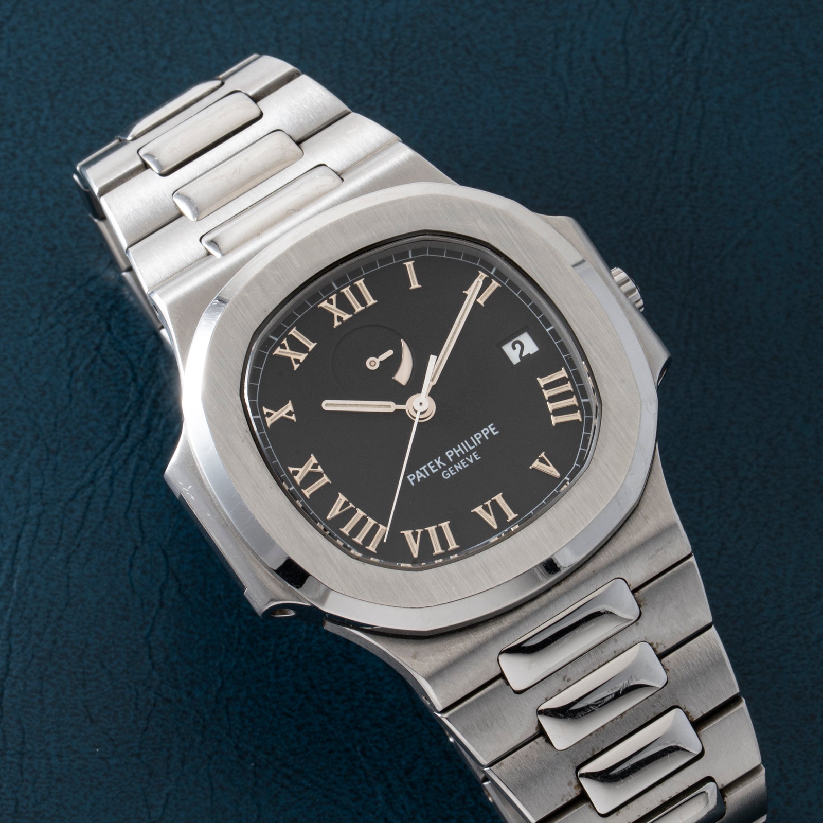 Patek Philippe Nautilus 'Jumbo Comet'