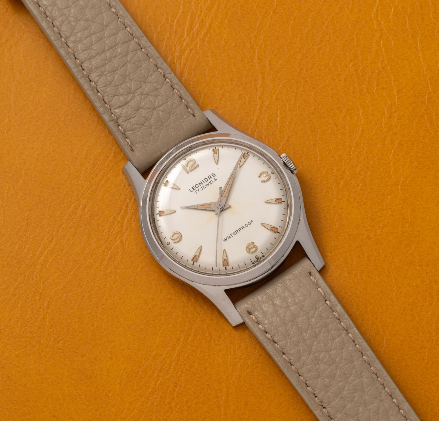 Leonidas 'Explorer' Field Watch