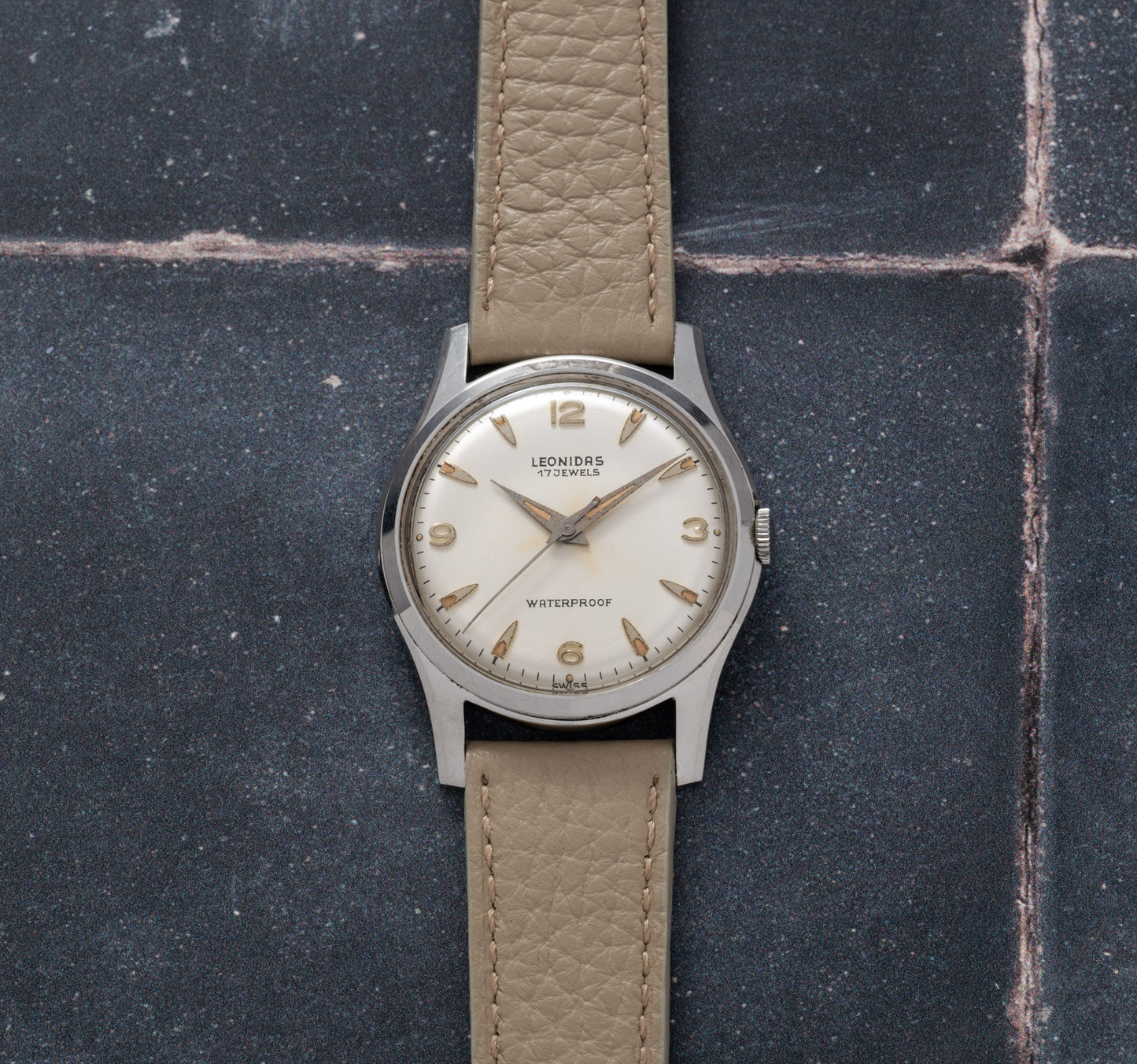 Leonidas 'Explorer' Field Watch