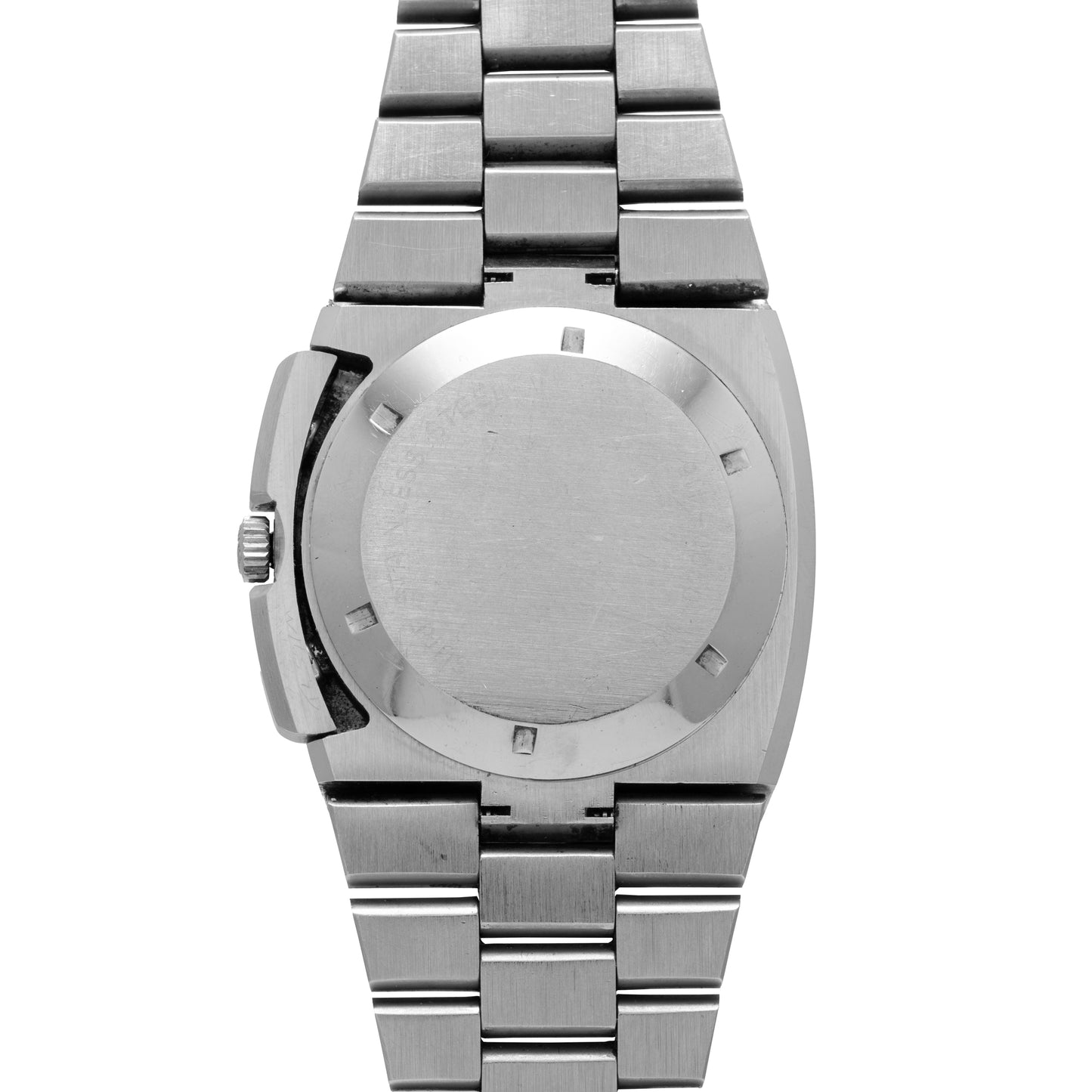 Movado El Primero Chronograph 'TV Case'