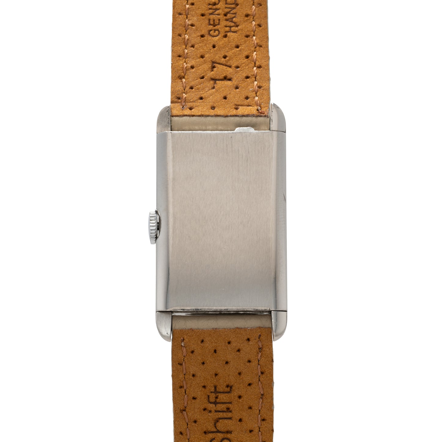 Movado Curviplan Stainless Steel