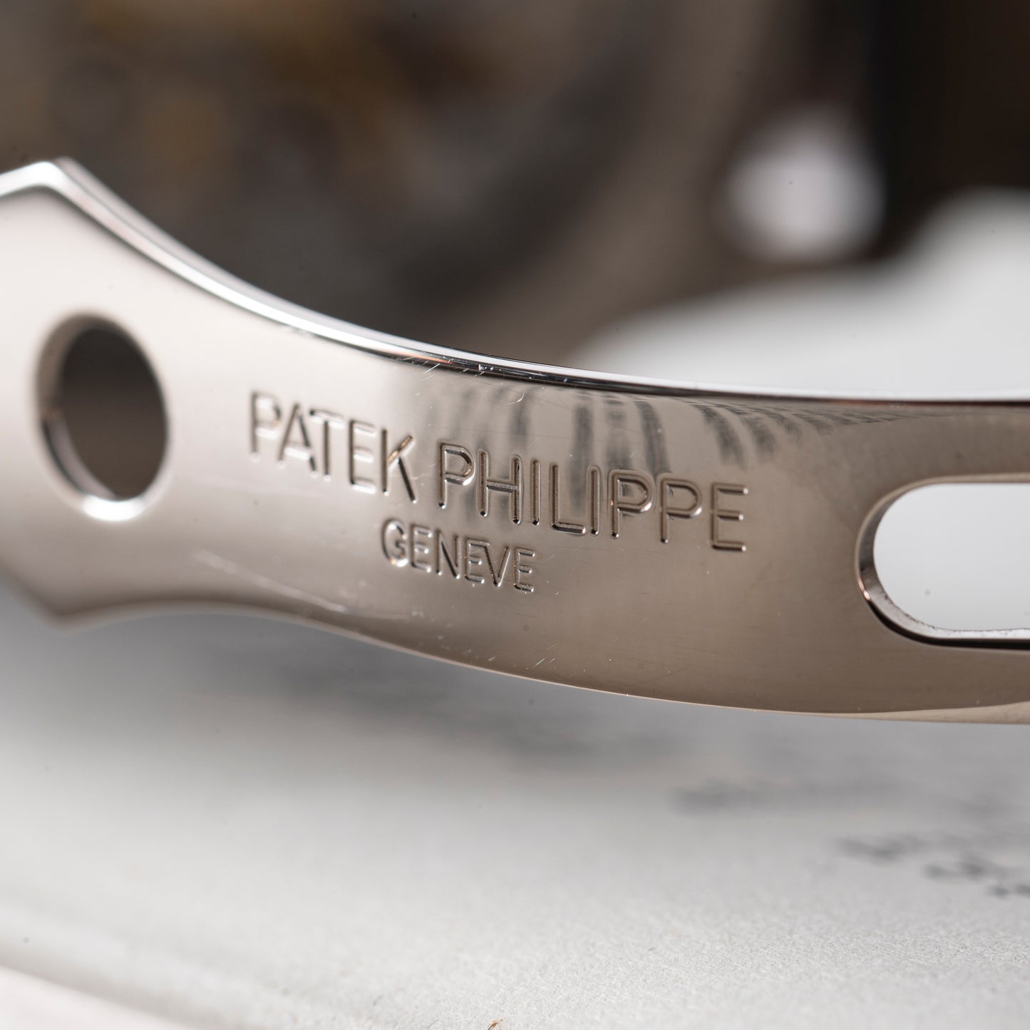 Patek Philippe Chronograph