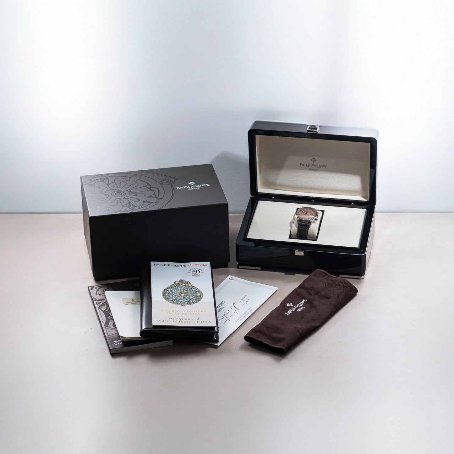 Patek Philippe Chronograph