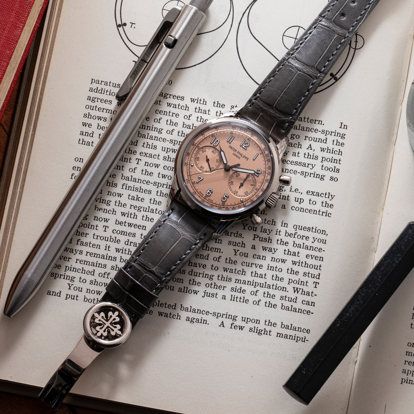 Patek Philippe Chronograph