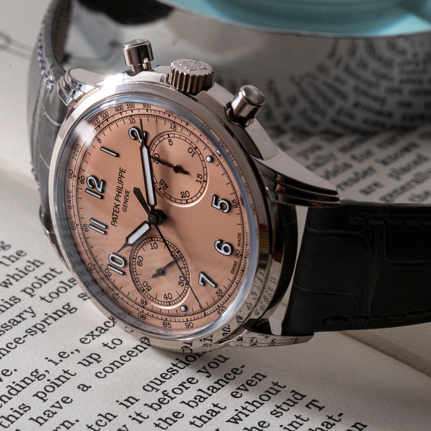 Patek Philippe Chronograph