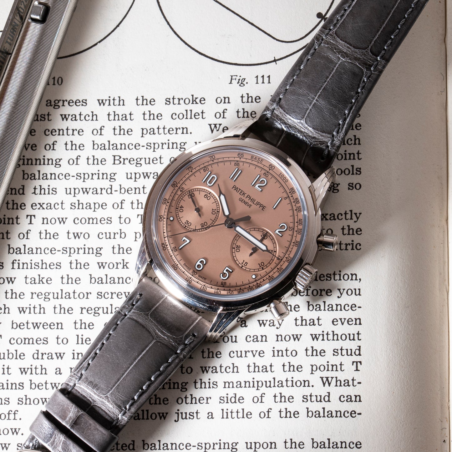 Patek Philippe Chronograph