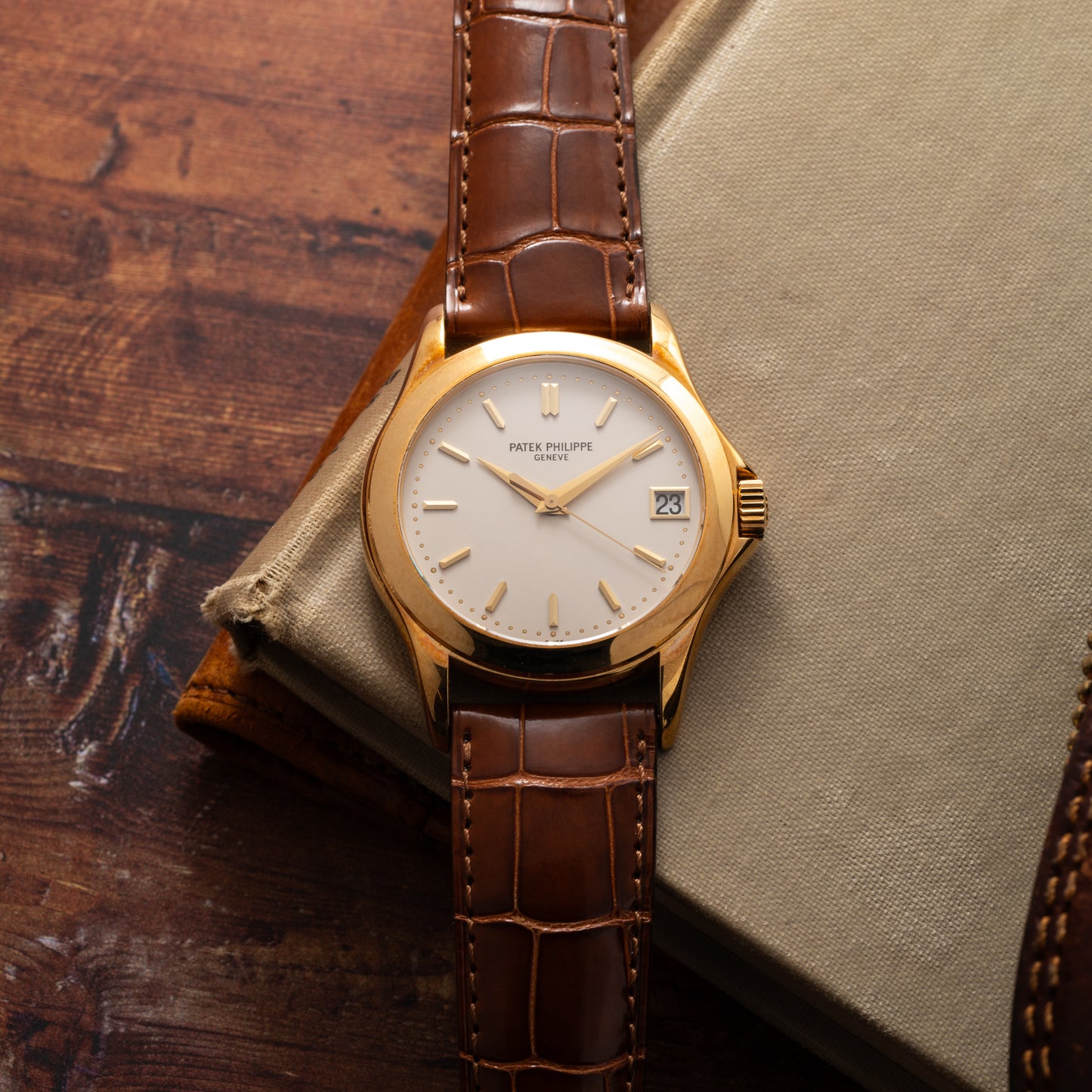 Patek Philippe Calatrava