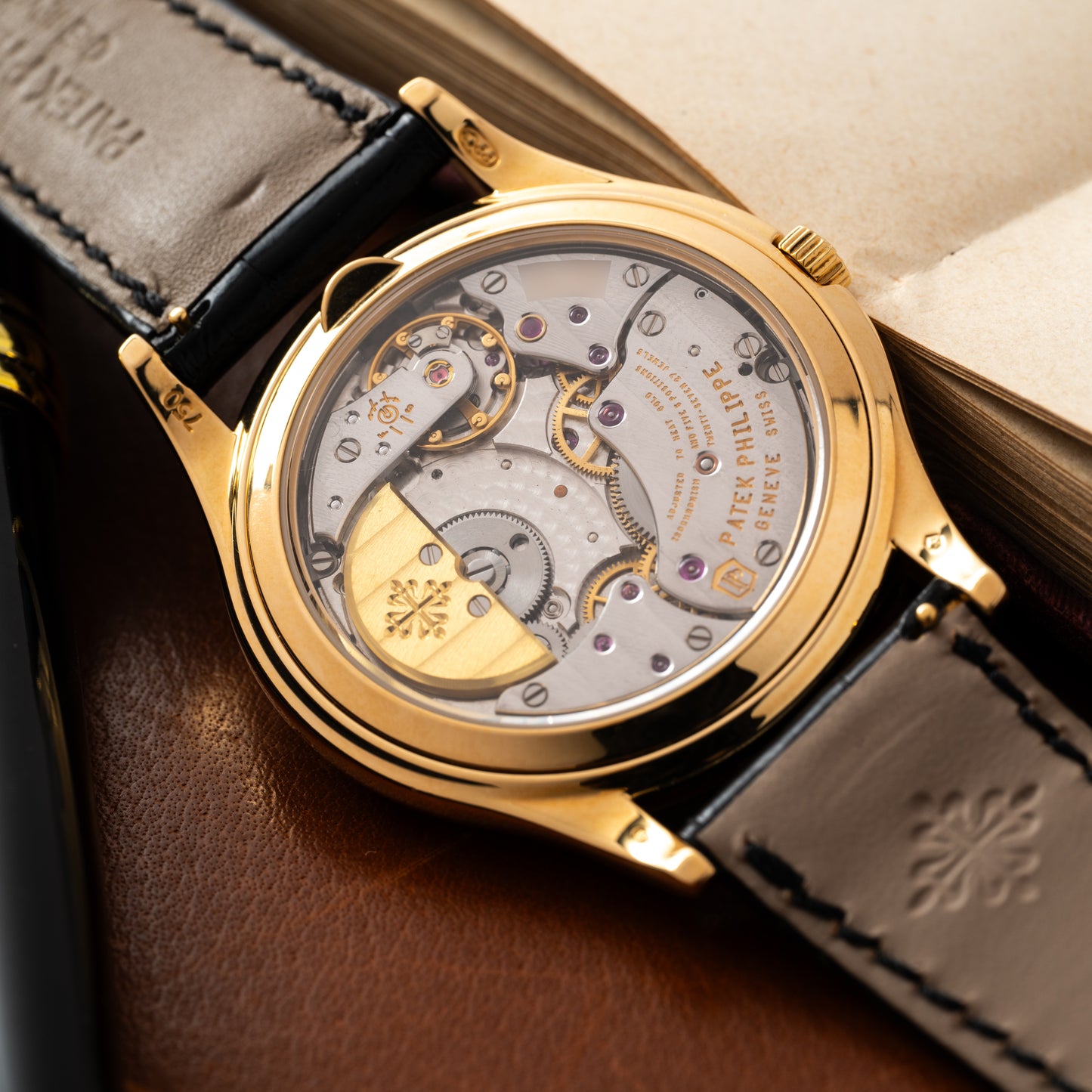 Patek Philippe Perpetual Calendar
