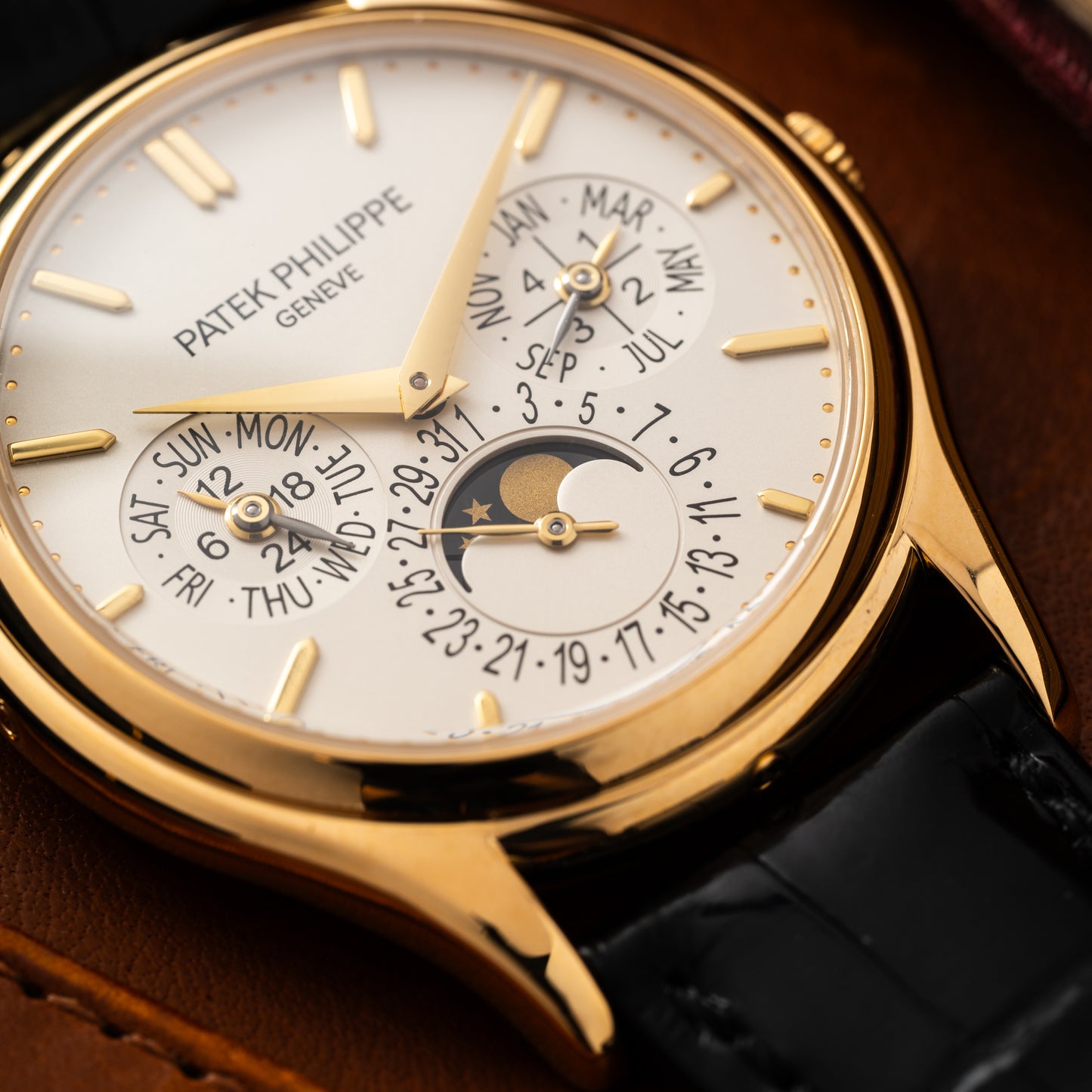 Patek Philippe Perpetual Calendar