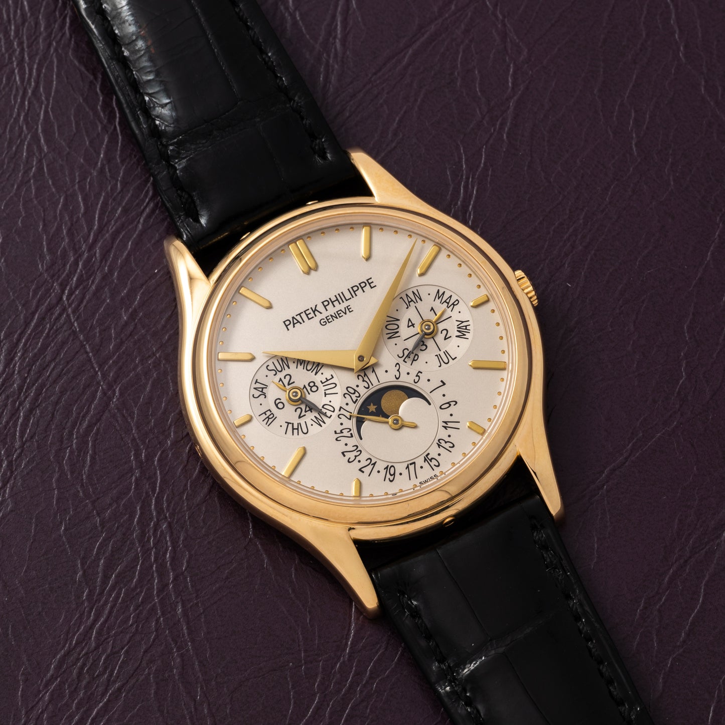 Patek Philippe Perpetual Calendar