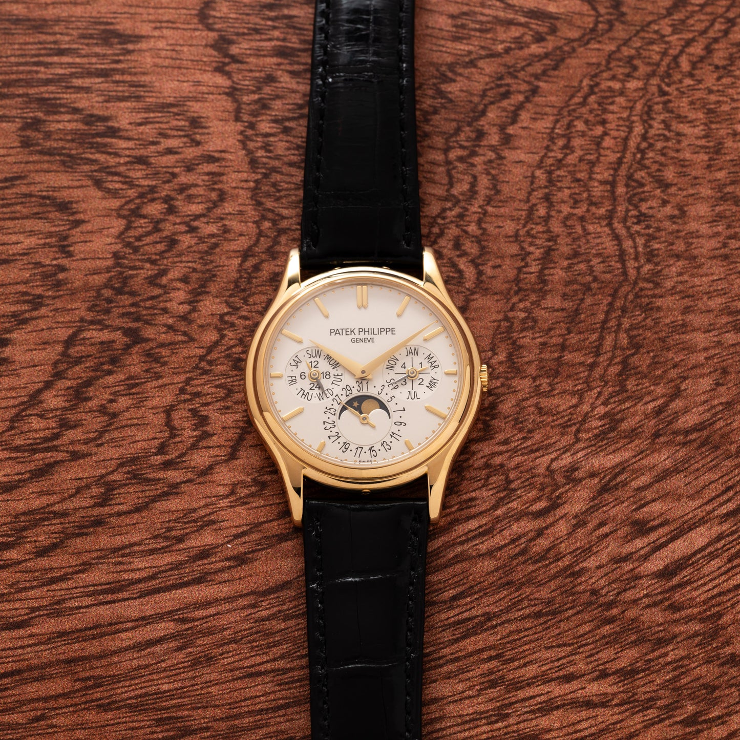 Patek Philippe Perpetual Calendar