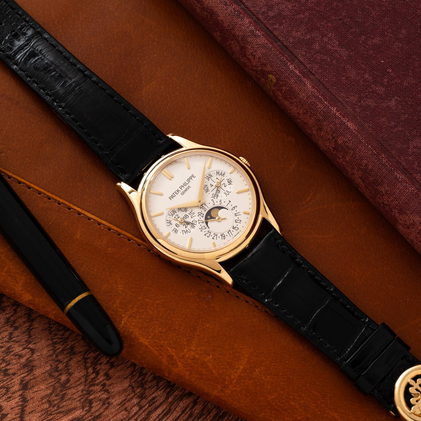 Patek Philippe Perpetual Calendar