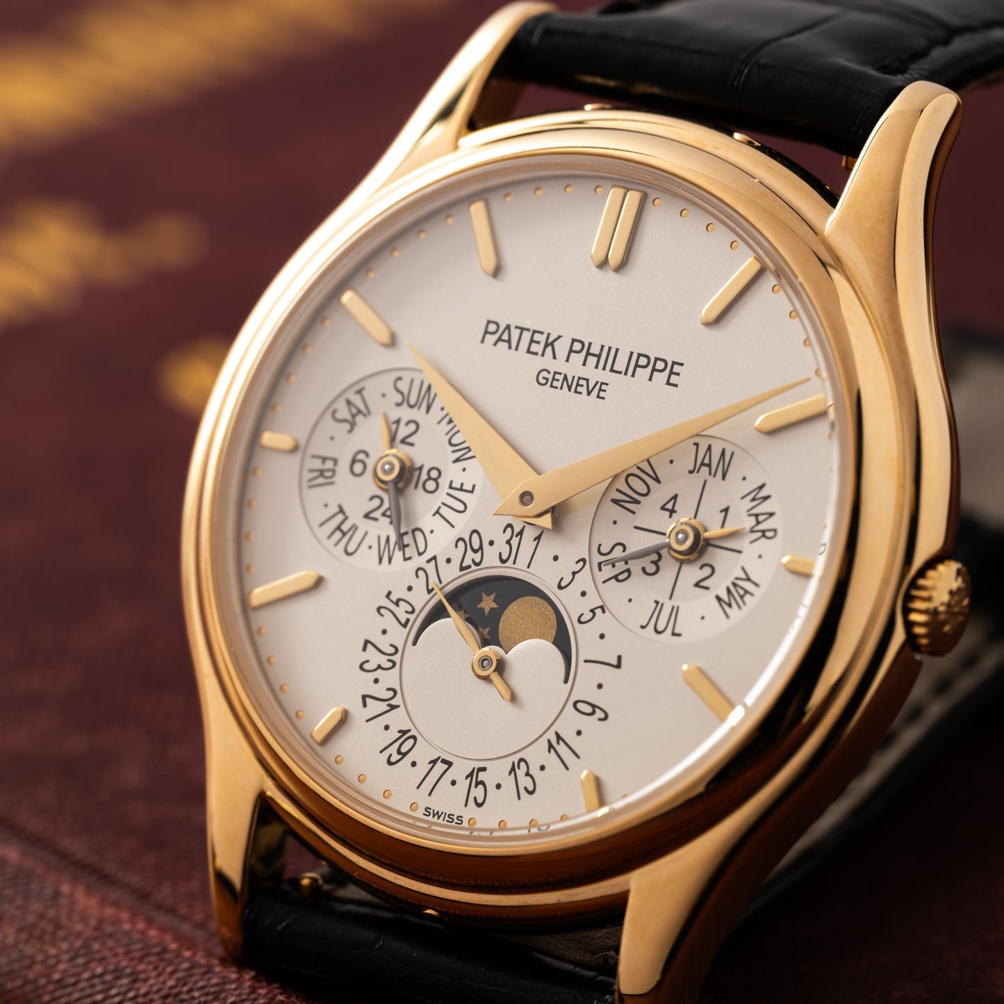 Patek Philippe Perpetual Calendar