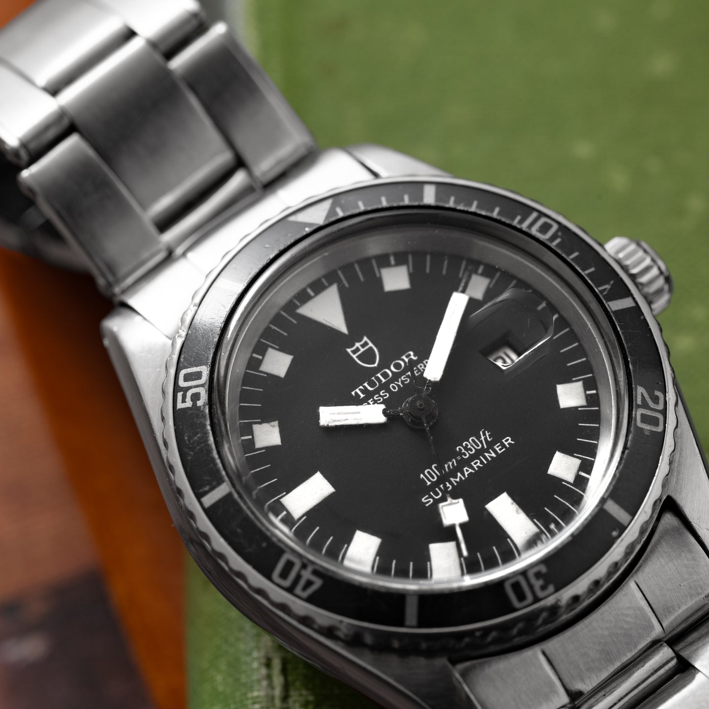 Tudor Submariner 'Mini Sub'