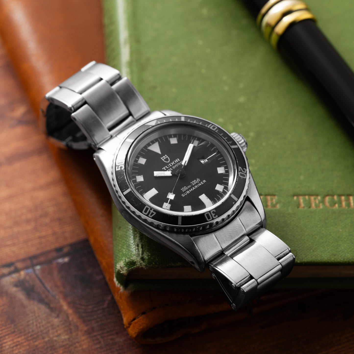 Tudor Submariner 'Mini Sub'