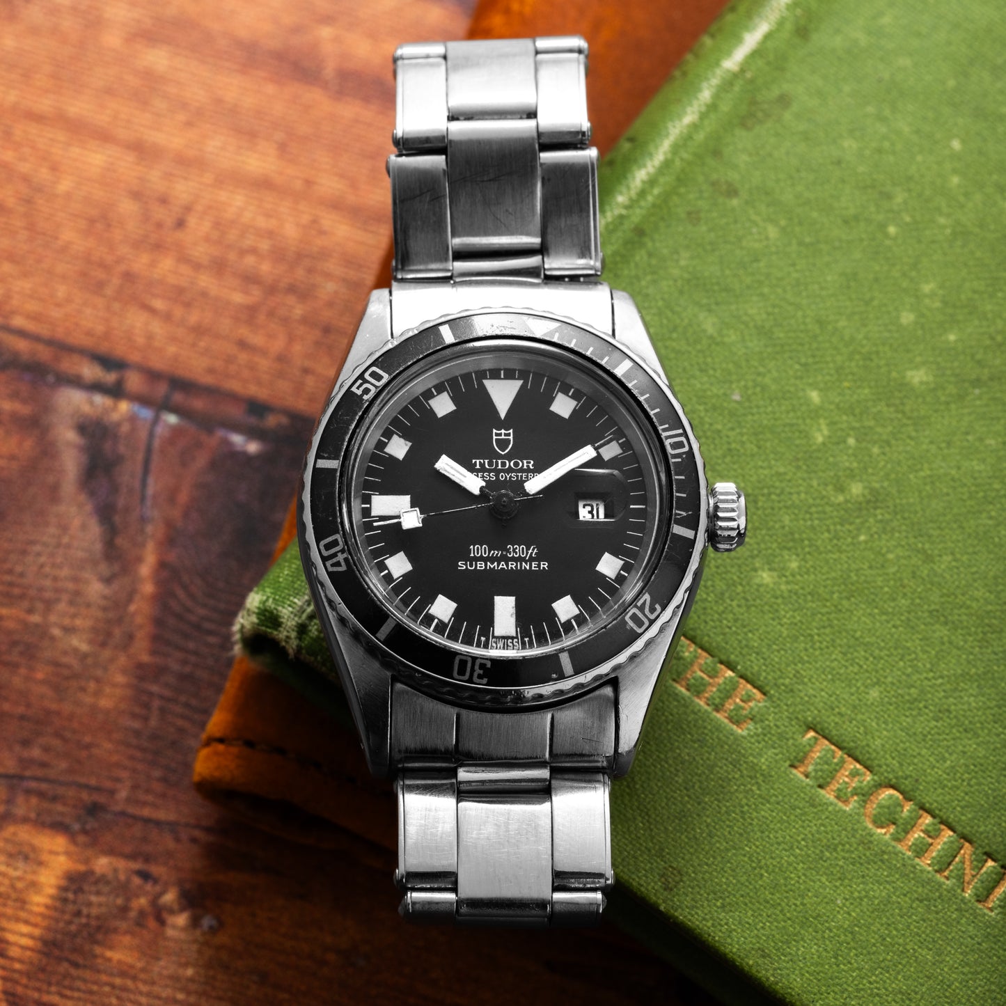 Tudor Submariner 'Mini Sub'