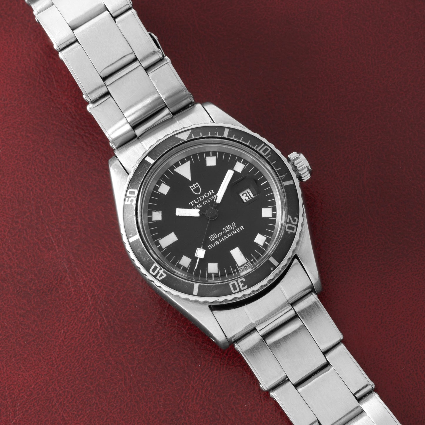 Tudor Submariner 'Mini Sub'