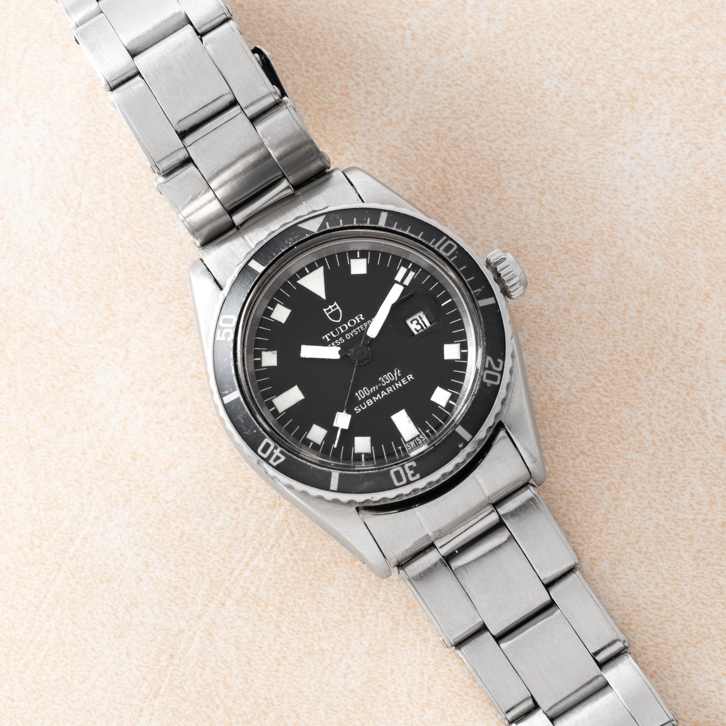 Tudor Submariner 'Mini Sub'