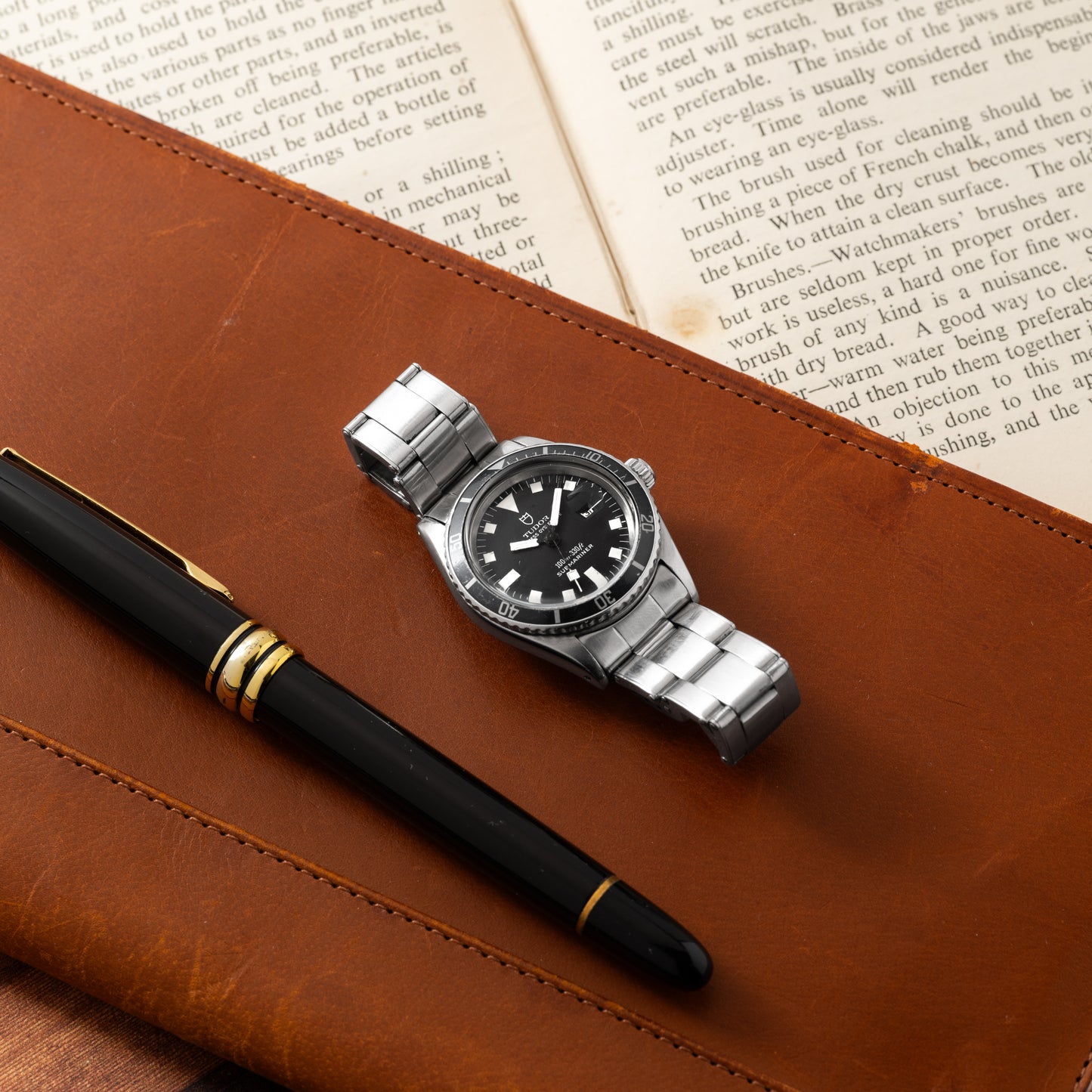 Tudor Submariner 'Mini Sub'