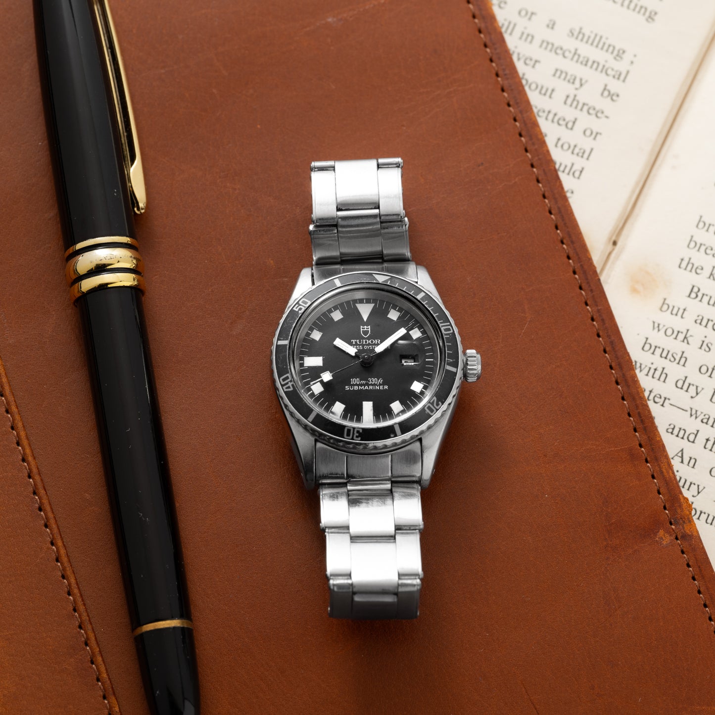 Tudor Submariner 'Mini Sub'