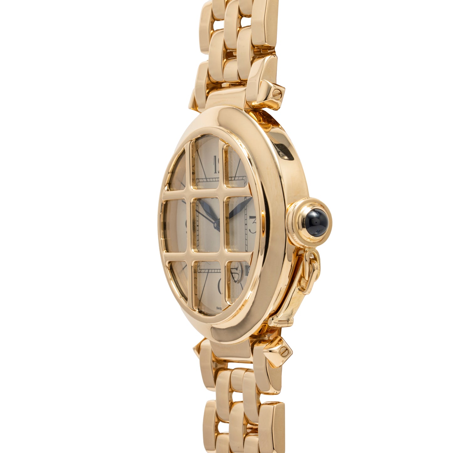 Cartier Pasha 'Jumbo'