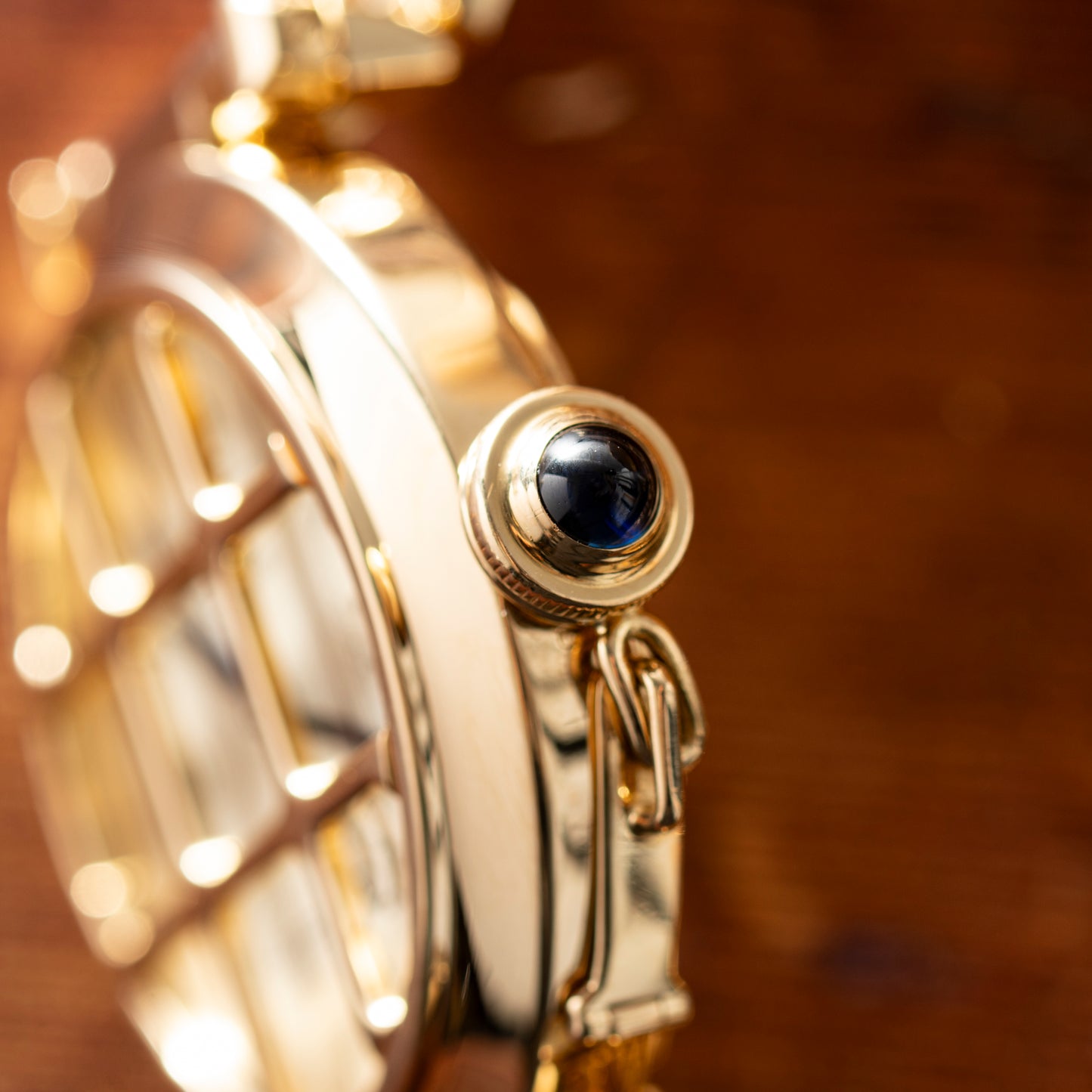 Cartier Pasha 'Jumbo'