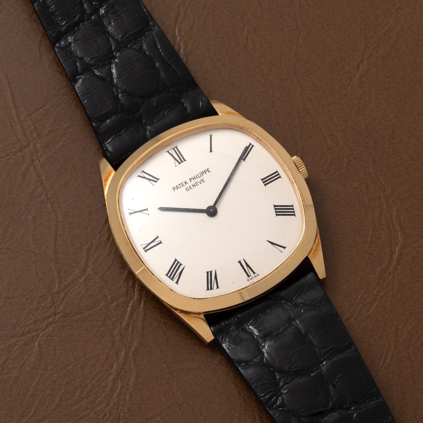 Patek Philippe Ellipse